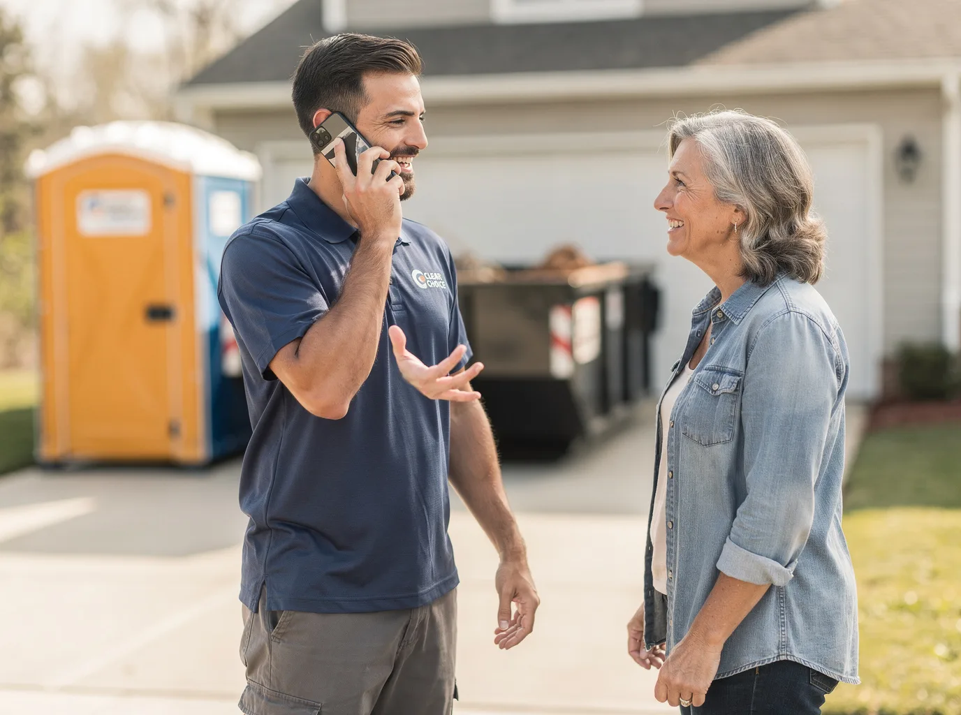 Porta Potty Rental Lena, MS FAQs